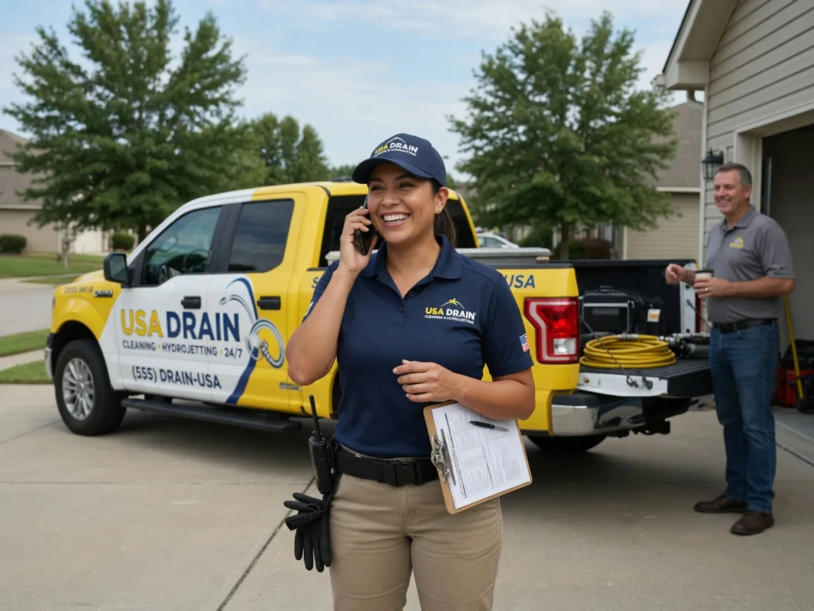 Drain Cleaning Madison, CA FAQs